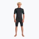 Мъжки неопренов костюм за плуване Quiksilver Everyday Sessions 2/2 mm Chest Zip SS Spring jade