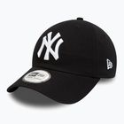 New Era League Essential 9Twenty New York Yankees бейзболна шапка черна