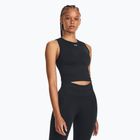 Дамски тренировъчен потник Under Armour Vanish Seamless black/white