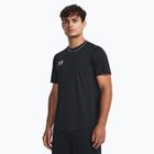 Мъжка футболна фланелка Under Armour Challenger Train черна/бяла