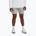 Мъжки шорти за тренировка Under Armour Unstoppable Fleece mod grey/black