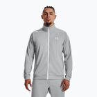 Мъжки суитшърт Under Armour Sportstyle Tricot mod grey/white