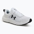 Under Armour Charged Assert 10 мъжки обувки за бягане бяло/черно/черно