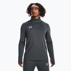 Under Armour мъжки футболен суитчър Challenger кастелрок / бяло