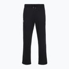 Мъжки панталони за бягане Under Armour Icon Fleece Pant black/white