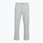Мъжки панталони за бягане Under Armour Icon Fleece Pant mod gray full heather/white