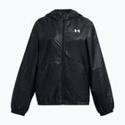 Детско яке против вятър Under Armour Sport Windbreaker black