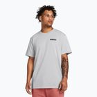 Мъжка тениска Under Armour HW Armour Label mod grey medium heather/black