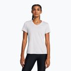 Дамска тренировъчна тениска Under Armour Tech V-Twist halo gray/white
