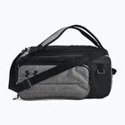 Чанта за тренировка Under Armour Contain Duo 40 l castlerock medium heather/black/white