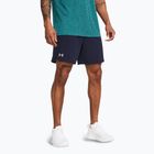 Мъжки тренировъчни шорти Under Armour UA Vanish Woven 6in midnight navy/mod grey