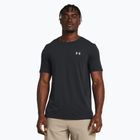 Мъжка тениска Under Armour Vanish Seamless black/mod grey