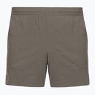 Мъжки тренировъчни шорти Under Armour Project Rock Camp brown
