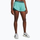 Къси панталони за жени Under Armour Play Up Twist 3.0 radial turquoise/hydro teal/white