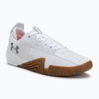 Мъжки обувки за тренировка Under Armour TriBase Reign 6 white/distant grey/black