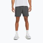 Мъжки къси панталони за бягане Under Armour Launch Elite 2In1 7'' castelrock/castelrock/reflective