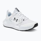 Under Armour Charged Commit TR 4 white/distant grey/black дамски обувки за тренировка
