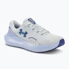 Under Armour Charged Surge 4 halo gray/celeste/starlight дамски обувки за бягане