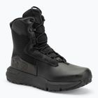 Мъжки тактически ботуши Under Armour Charged Valsetz Waterproof Zip black/black/jet grey