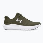 Мъжки обувки за бягане Under Armour Charged Surge 4 marine green/marine green/white