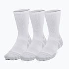 Чорапи Under Armour Perf Tech Pro 3 Pack Crew white/white/mod gray