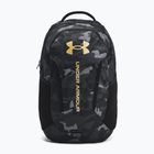 Градска раница Under Armour Hustle 6.0 29 l black/black/metallic gold