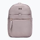 Дамска раница Under Armour Studio Campus BP tetra grey / tetra grey / metallic rose gold