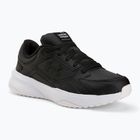 Мъжки обувки за тренировка Under Armour Edge Leather black/black/white