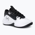 Детски баскетболни обувки Under Armour GS Lockdown 7 white/black/black