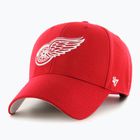 47 Марка NHL Detroit Red Wings Ballpark Snap MVP червена бейзболна шапка