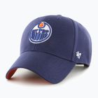 47 Марка НХЛ Edmonton Oilers Ballpark Snap MVP бейзболна шапка светло тъмносиня
