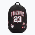 Градска раница Nike Jordan Jan Jumpman 27 l black/gym red