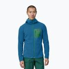 Мъжки суитшърт за трекинг Patagonia R1 Air Full-Zip vessel blue