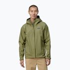 Мъжко яке за дъжд Patagonia Torrentshell 3L Rain buckhorn green