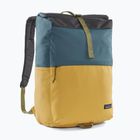 Градска раница Patagonia Fieldsmith Roll Top Pack 30 l surfboard yellow/abalone blue