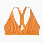 Горнище на бански костюм Patagonia Bottom Turn Ripple / Kishu orange