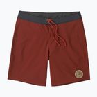 Мъжки шорти за плуване Patagonia Hydropeak Boardshorts mangrove red