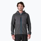 Мъжко яке Patagonia R2 TechFace Softshell forge grey