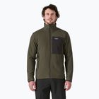 Мъжко софтшел яке Patagonia R2 TechFace pine needle green