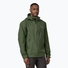 Мъжко яке за дъжд Patagonia Granite Crest Rain torrey pine green