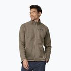 Мъжки суитшърт за трекинг Patagonia Better Sweater Fleece seabird grey