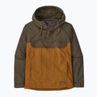 Мъжко ветроустойчиво яке Patagonia Isthmus Anorak seaabird grey