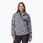 Дамска блуза Patagonia LW Synch Snap-T P/O synched flight small/natural