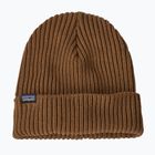 Зимна шапка Patagonia Fishermans Rolled Beanie raptor brown