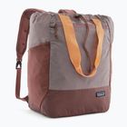 Туристическа раница Patagonia Ultralight Black Hole Tote Pack 27 l black