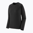 Дамски термоактивен суитшърт Patagonia Capilene Termal Weight Crew black