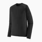 Мъжки термоактивен суитшърт Patagonia Capilene Thermal Weight Crew black