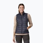 Дамски елек Patagonia Down Sweater smolder blue
