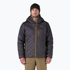 Patagonia мъжко пухено яке DAS Light Hoody smolder blue