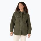 Дамски панталон Patagonia Retro Pile Shacket pine needle green